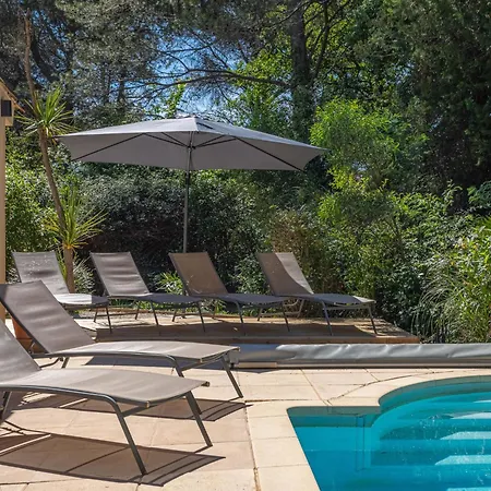 Les Mimosas By Interhome Villa