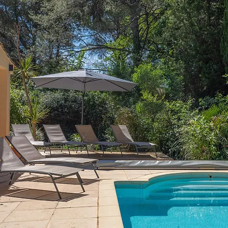 Les Mimosas By Interhome Villa Gassin